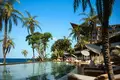  Complex of apartments with 5-star services directly on the beach, Seseh, Bali, Indonesia