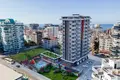 Duplex 4 rooms 45 m² Alanya, Turkey