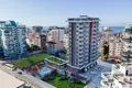 Duplex 4 rooms 45 m² Alanya, Turkey