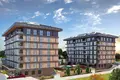 Residential complex New project with a swimming pool and green areas, 5 minutes away from the coast, Istanbul, Turkey