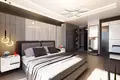 1 bedroom apartment 48 m² Mediterranean Region, Turkey