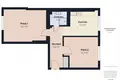 Apartamento 2 habitaciones 49 m² Poznan, Polonia