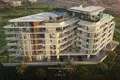 Residential complex New stylish residential complex Woodland Terraces in Meydan area, Dubai, UAE