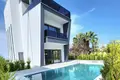 Wohnkomplex Complex of villas with swimming pools close to the sea, Belek, Antalya, Turkey