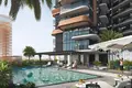 Apartamento 2 habitaciones 58 m² Dubái, Emiratos Árabes Unidos