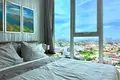 Квартира 2 комнаты 35 м² Паттайя, Таиланд