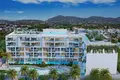 Mieszkanie 2 pokoi 68 m² Rawai, Tajlandia