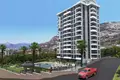 Appartement dans un nouvel immeuble MOMENTUS MAHMUTLAR ALANYA