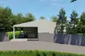 Complexe résidentiel New complex of villas with swimming pools and gardens, Maenam area, Samui, Thailand