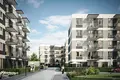 Wohnung 2 zimmer 46 m² Warschau, Polen