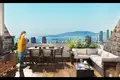 Penthouse 6 Zimmer 212 m² Marmararegion, Türkei