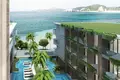 Mieszkanie 2 pokoi 27 m² Phuket (wyspa), Tajlandia