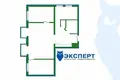 3 room apartment 75 m² Minsk, Belarus