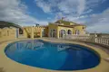 4-Schlafzimmer-Villa 650 m² el Poble Nou de Benitatxell Benitachell, Spanien