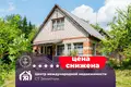 House 81 m² Jzufouski sielski Saviet, Belarus