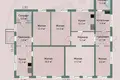 House 129 m² Barysaw, Belarus