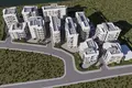 Residential complex Modern residence with a swimming pool, gardens and a kids' playground, Larnaca, Cyprus