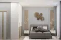 Penthouse 5 pokojów 200 m² Demirtas, Turcja