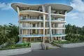 Mieszkanie 3 pokoi 229 m² Phuket, Tajlandia