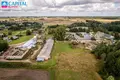 Propriété commerciale 1 376 m² à Darbenai, Lituanie