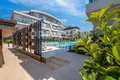 2 bedroom apartment 125 m² Muratpasa, Turkey