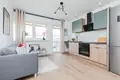 Квартира 2 комнаты 26 м² в Варшаве, Польша