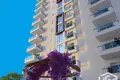 Penthouse 3 pokoi 77 m² Alanya, Turcja