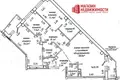 Appartement 4 chambres 98 m² Hrodna, Bélarus