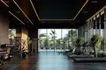 2 bedroom penthouse 91 m² Dubai, UAE