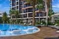 2 bedroom apartment 100 m² Avsallar, Turkey