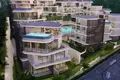 Appartement 3 chambres 271 m² Phuket, Thaïlande