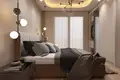 Apartamento 2 habitaciones 78 m² Mezitli, Turquía
