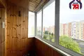 Wohnung 2 zimmer 46 m² Soligorsk, Belarus