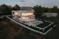 Villa 4 chambres 225 m² Opcina Primosten, Croatie