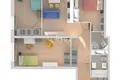Apartment 81 m² Nizhny Novgorod, Russia