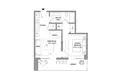 1 bedroom apartment 51 m² Miami, United States