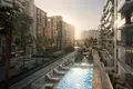 Apartamento 1 habitación 30 m² Dubái, Emiratos Árabes Unidos