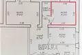 Mieszkanie 3 pokoi 79 m² Mińsk, Białoruś