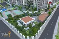 2 bedroom apartment 120 m² Mahmutlar, Turkey