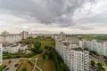 1 room apartment 43 m² Minsk, Belarus