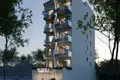 Пентхаус 2 спальни 1 043 м² Puerto Morelos, Мексика
