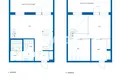 Apartamento 3 habitaciones 82 m² Seinaejoen seutukunta, Finlandia