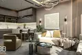 2 bedroom apartment 95 m² Mezitli, Turkey