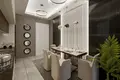 Apartamento 2 habitaciones 52 m² Gazipasa, Turquía