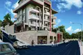 Duplex 3 rooms 73 m² Alanya, Turkey