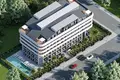 4 bedroom apartment 110 m² Muratpasa, Turkey