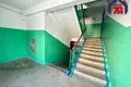 3 room apartment 59 m² Sluck, Belarus