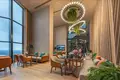 Complejo residencial High-riser residence with swimming pools and a picturesque view, Bangkok, Thailand