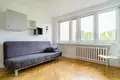 Apartamento 3 habitaciones 49 m² Varsovia, Polonia