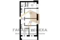 Wohnung 4 zimmer 76 m² Brest, Belarus